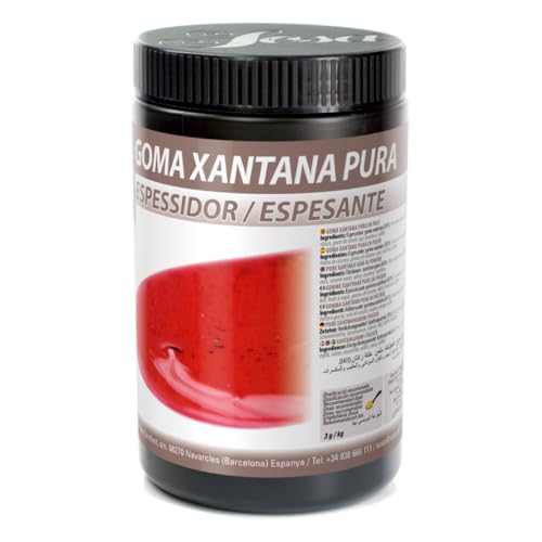 Xantan (Xanthan), E 415, 500g von Sosa Ingredients S.L.