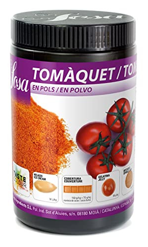 Sosa modern Gastronomy TOMµQUET EN POLS (TOMATENPULVER) 075kg von Sosa