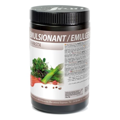 Emulgier-Paste (pastry emulsifier), 1 kg von Sosa modern Gastronomy