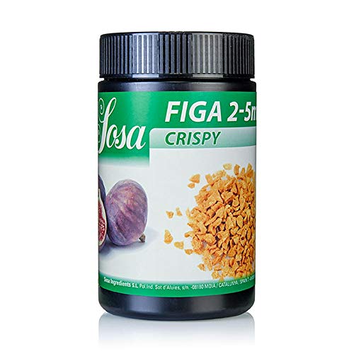 FEIGE CRISPY SOSA 300GR FEIGE CRISPY SOSA 300GR von Sosa modern Gastronomy