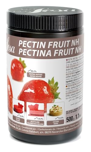 Fruit Pewctin NH (Fruchtpektin) 0,5kg von Sosa modern Gastronomy