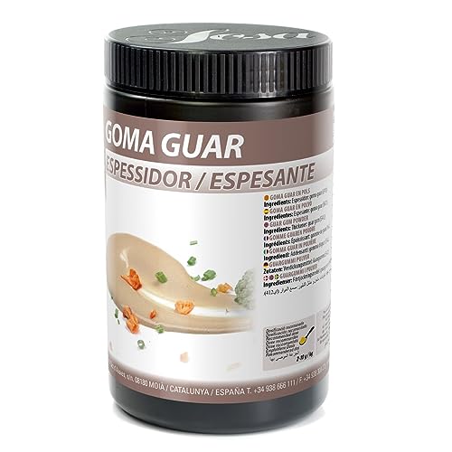 Goma Guar SOSA 0,75 kg von Sosa modern Gastronomy