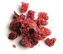 KRIST. ROSENBLUETE 1MM 500 GR KRIST. ROSENBLUETE 1MM 500 GR von Sosa modern Gastronomy