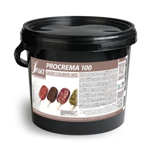 PROCREMA 100 CALENT 3kg PROCREMA 100 CALENT 3kg von Sosa modern Gastronomy