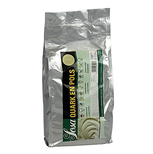 QUARK IN PULVER SOSA 2,5kg QUARK IN PULVER SOSA 2,5kg von Sosa modern Gastronomy