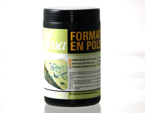 Sosa modern Gastronomy BLAUSCHIMMELKAESE TYPE PULV.SOSA AROMA 0,5 kg Sosa modern Gastronomy BLAUSCHIMMELKAESE TYPE PULV.SOSA AROMA 0,5 kg von Sosa modern Gastronomy