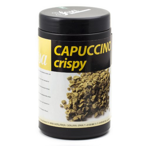 Sosa modern Gastronomy CAPPUCHINO CRISPIES SOSA 250G Sosa modern Gastronomy CAPPUCHINO CRISPIES SOSA 250G von Sosa modern Gastronomy