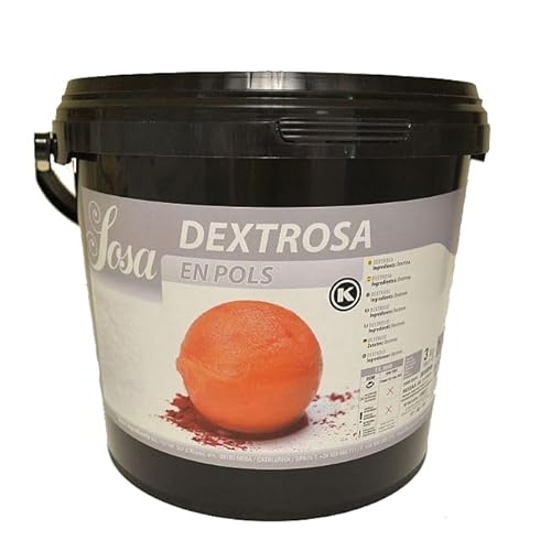 Sosa modern Gastronomy Dextrose SOSA 3 KG von Sosa modern Gastronomy