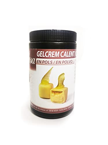 Sosa - Gelcrèma Heiß - 500g Sosa - Gelcrèma Heiß - 500g von Sosa