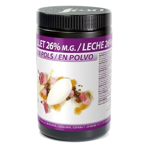 Sosa modern Gastronomy INSTANT MILCHPULVER 26% 0.5KG SOSA von Sosa