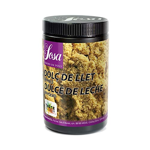 Sosa modern Gastronomy MILCHKARAMEL PULVER SOSA 0,5kg Sosa modern Gastronomy MILCHKARAMEL PULVER SOSA 0,5kg von Sosa modern Gastronomy