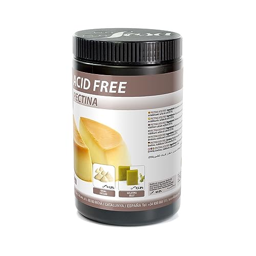 Sosa modern Gastronomy PECTINA ACID FREE (Gel Grass) SOSA (500G) von Brand New Cake