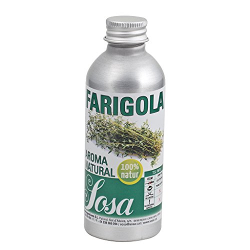Thymian Essentielles Öl 50 Gr Thymian Essentielles Öl 50 Gr von Sosa modern Gastronomy