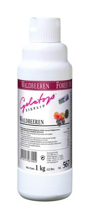 Waldfrucht Topping 1kg von Sosa modern Gastronomy