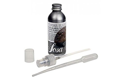 Aroma weißer Trüffel, flüssig, 50g Aroma weißer Trüffel, flüssig, 50g von Sosa