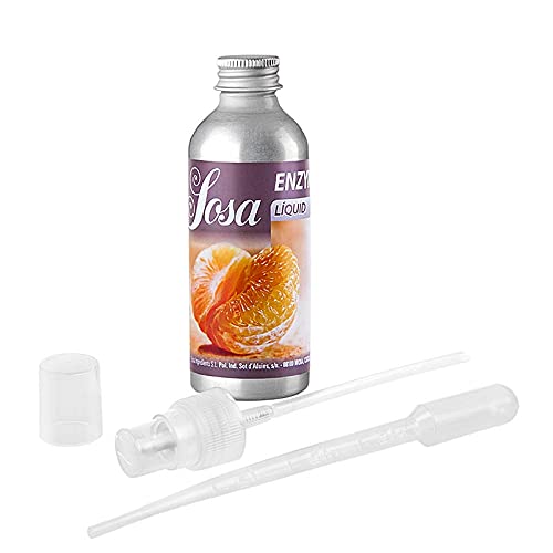 Enzymatischer Schalenentferner für Zitrusfrüchte, 50 g Enzymatischer Schalenentferner für Zitrusfrüchte, 50 g von Sosa