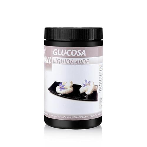 Glukosesirup hell 1500 g von Sosa