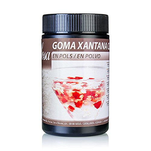 Goma Xantana - Clear Sosa 500g von Sosa