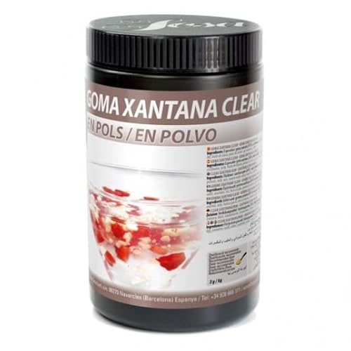 Goma Xantana - Clear Sosa 500g Goma Xantana - Clear Sosa 500g von Sosa