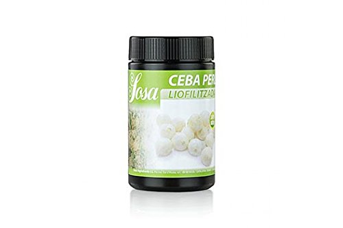 Perlzwiebeln, gefriergetrocknet, 60g Perlzwiebeln, gefriergetrocknet, 60g von Sosa