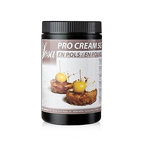 Pro Cream (Pro Nata), Sahnestabilisator, 750 g von Sosa