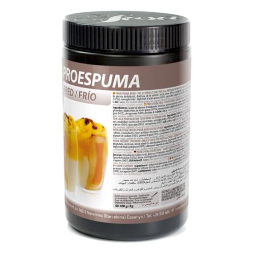 Pro Espuma, für kalte Espumas, 700g PE-DOSE von Sosa
