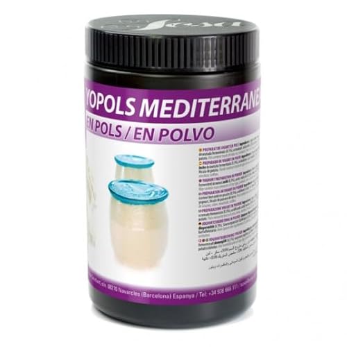 Sosa Mediterransäure Joghurtpulver 1 kg Sosa Mediterransäure Joghurtpulver 1 kg von Sosa