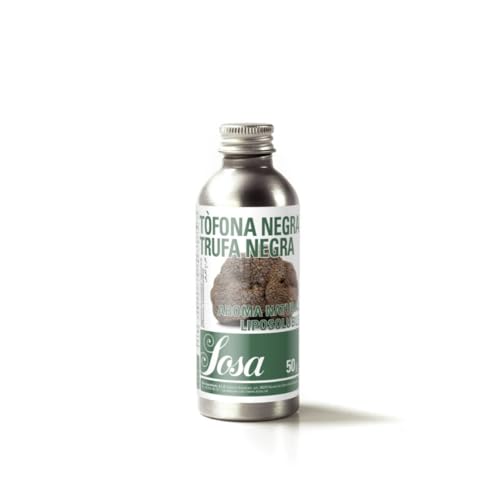 SOSA Aroma schwarzer Trüffel, flüssig, 50g. SOSA Aroma schwarzer Trüffel, flüssig, 50g. von Sosa