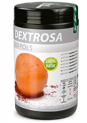 SOSA Dextrose 650 g von Sosa