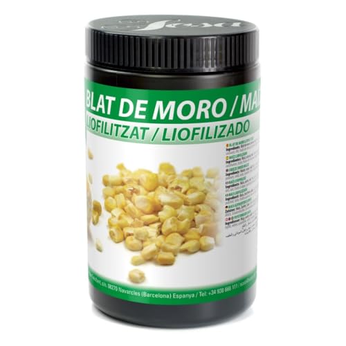 SOSA Gefriergetrockneter Mais – Dose mit 120 g von SOSA