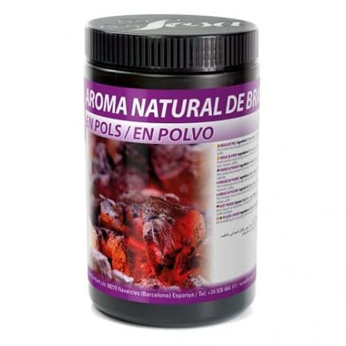 SOSA Natürliches Glutpulveraroma – Dose mit 400 g – Lebensmittelecht SOSA Natürliches Glutpulveraroma – Dose mit 400 g – Lebensmittelecht von Sosa