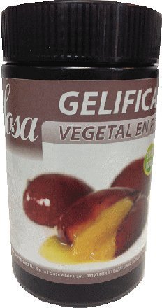 SOSA durch pflanzliche Gelatine 500 g hergestellt, scannen Ferri Verification SOSA durch pflanzliche Gelatine 500 g hergestellt, scannen Ferri Verification von Sosa