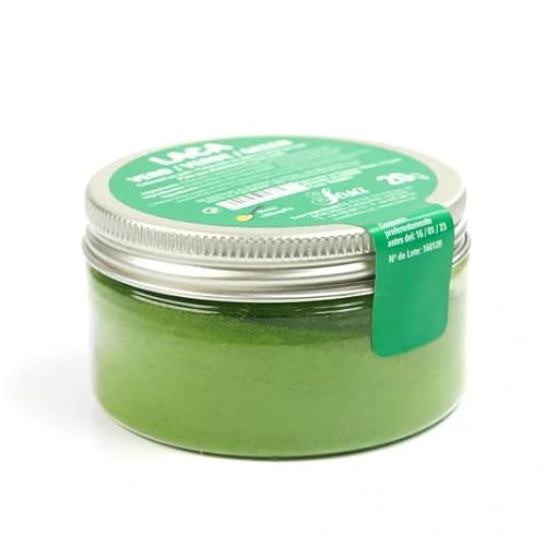 Soda - Lebensmittelfarbe - Lebensmittellack - Ideal zum Backen - Farbe Grün 20 Gramm von Sosa