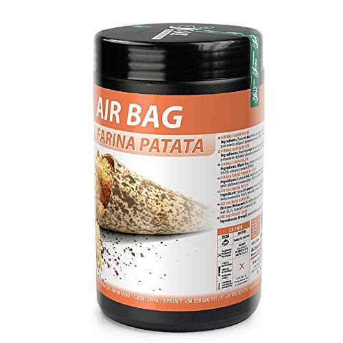 Sosa - Airbag Farina Patata - Kartoffelmehl 650g Sosa - Airbag Farina Patata - Kartoffelmehl 650g von Sosa