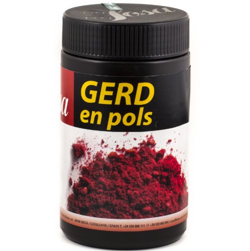 Sosa Gefriergetrocknete Himbeeren Pulver 300 g Sosa Gefriergetrocknete Himbeeren Pulver 300 g von Sosa
