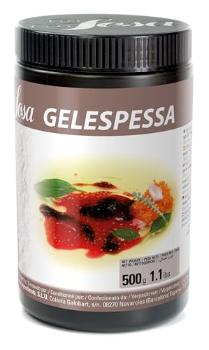 Sosa Gelespessa (Goma Xantana), 500g von Sosa