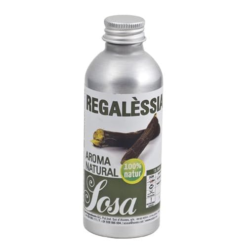 Sosa Liquorice Aroma 50 g Sosa Liquorice Aroma 50 g von Sosa