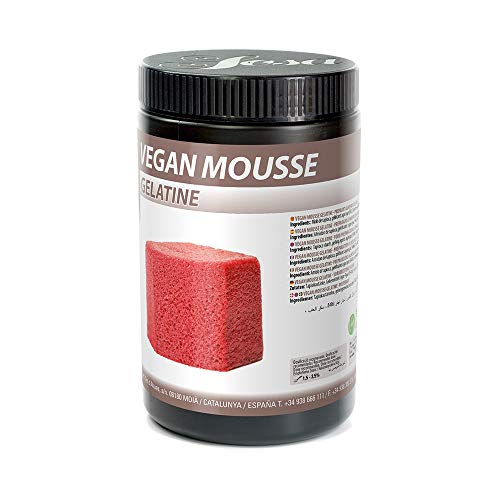Sosa Mousse Gelatine, vegan, (58050098), 500 g von Sosa