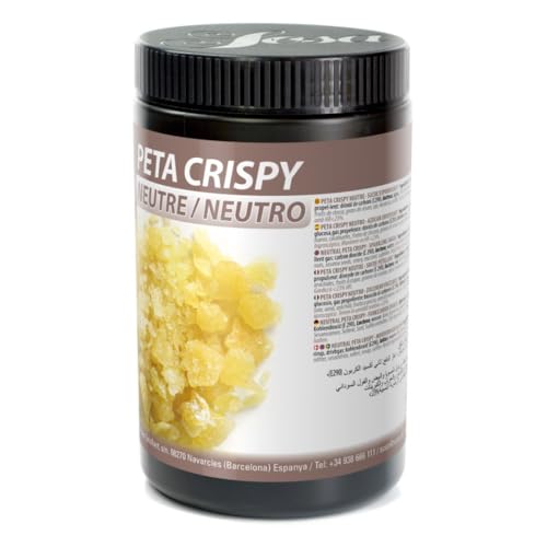 Sosa Peta Crispy, Neutral (Knall Brause) (39496), 700 g von Sosa