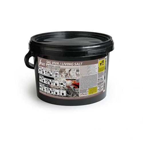 Sosa SAL VIVA by Ángel León… (3 kg) - Salz lebendig… von Sosa