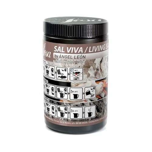 Sosa SAL VIVA by Ángel León… (700 gr) - Salz lebendig von Sosa
