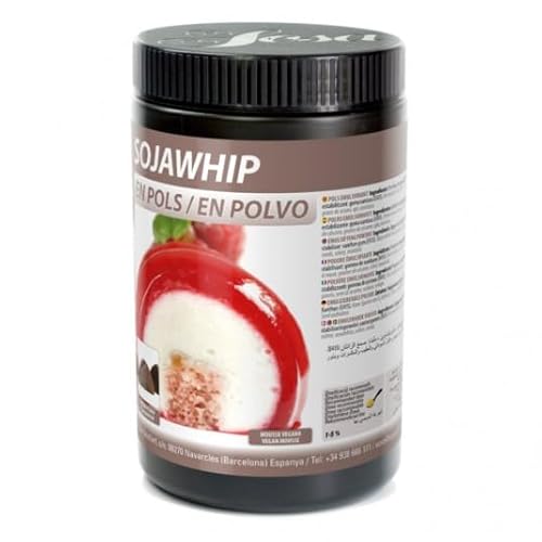 Sosa SojaWhip, Stabilisator für Espumas, Eiweißersatz, 300g (00200524), 300g von Sosa