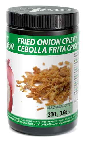 Sosa gefriergetrocknete gebratene Zwiebeln knusprig 300 g Sosa gefriergetrocknete gebratene Zwiebeln knusprig 300 g von Sosa