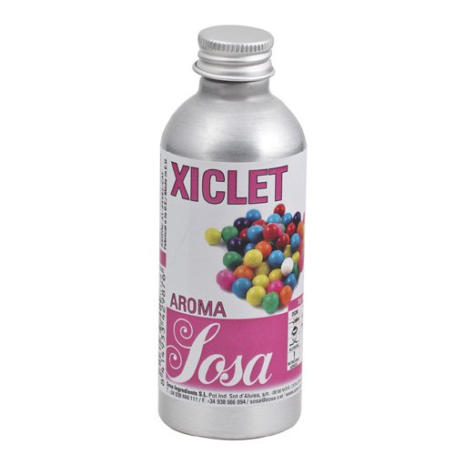 Sosa Kaugummi Aroma 50 g Sosa Kaugummi Aroma 50 g von Sosa