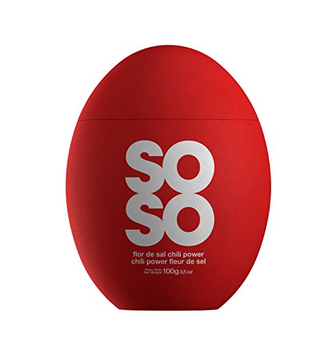Soso Factory Gewürzmischung Schilly Power 100g Soso Factory Gewürzmischung Schilly Power 100g von LAOSEP