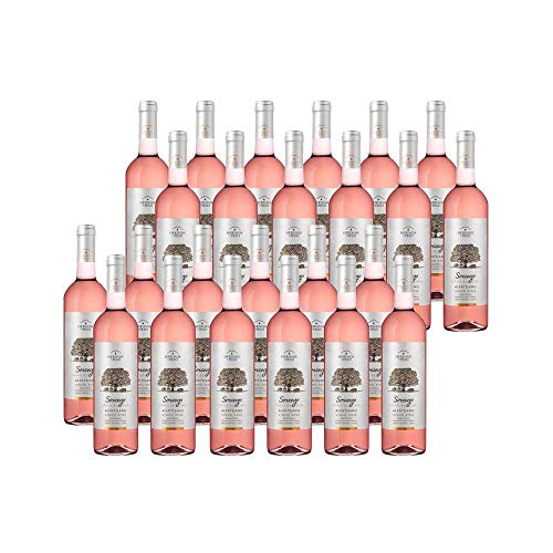 Sossego - Roséwein - 24 Flaschen Sossego - Roséwein - 24 Flaschen von Sossego