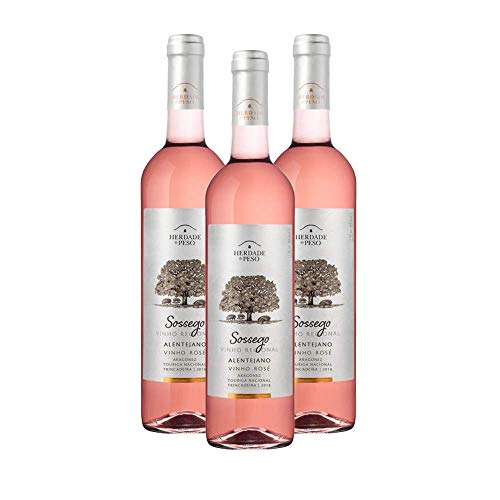 Sossego - Roséwein - 3 Flaschen Sossego - Roséwein - 3 Flaschen von Sossego