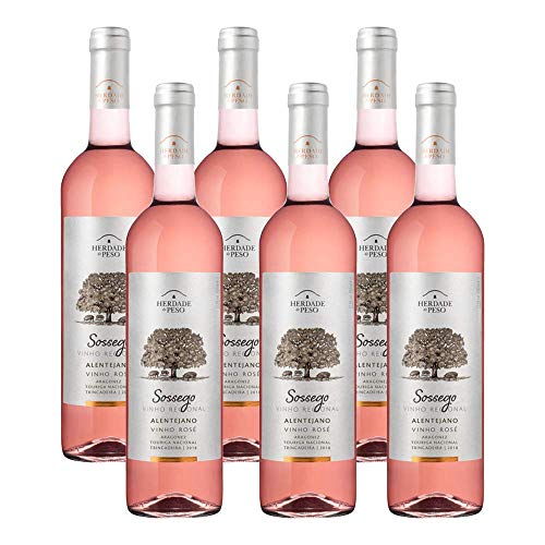 Sossego - Roséwein - 6 Flaschen Sossego - Roséwein - 6 Flaschen von Sossego