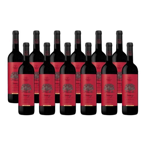 Sossego - Rotwein - 12 Flaschen Sossego - Rotwein - 12 Flaschen von Sossego