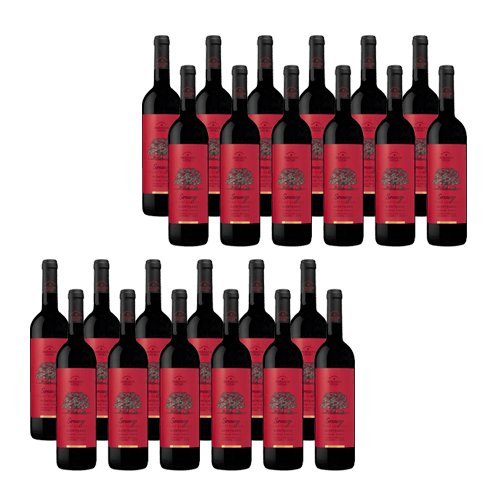 Sossego - Rotwein - 24 Flaschen Sossego - Rotwein - 24 Flaschen von Sossego
